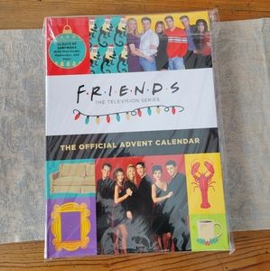 F.R.I.E.N.D.S Advent Calendar